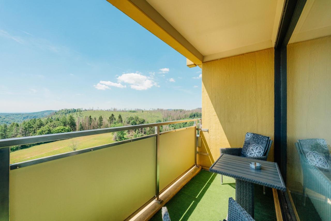 Ferienwohnung Weitblick 274 Hohegeiss Luaran gambar