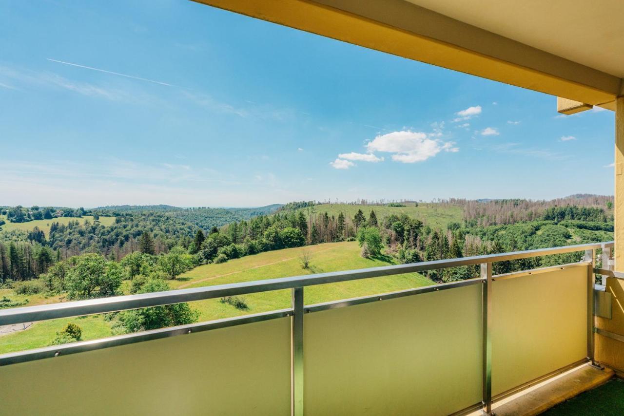 Ferienwohnung Weitblick 274 Hohegeiss Luaran gambar